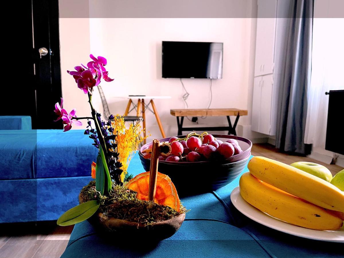 Mates Istiklal Suites Estambul Exterior foto