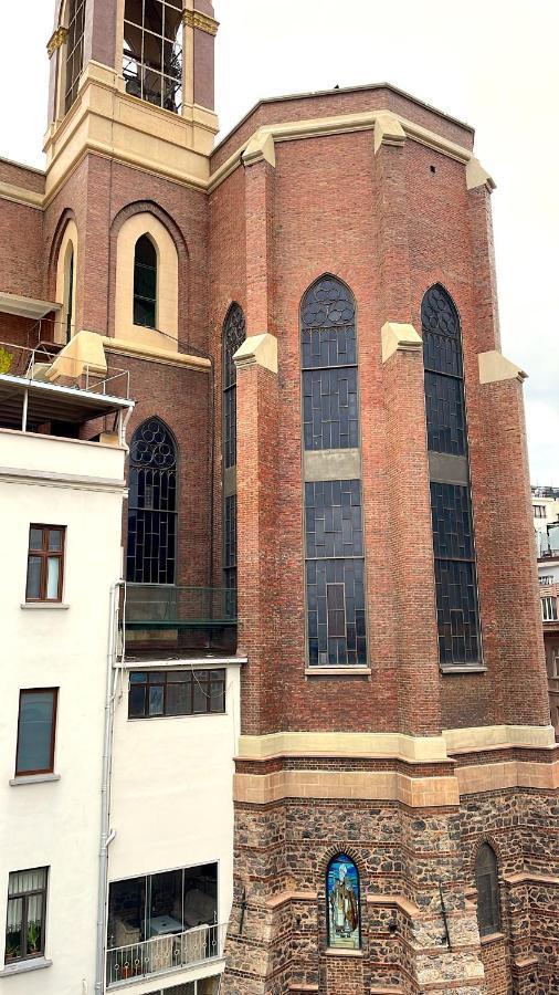 Mates Istiklal Suites Estambul Exterior foto