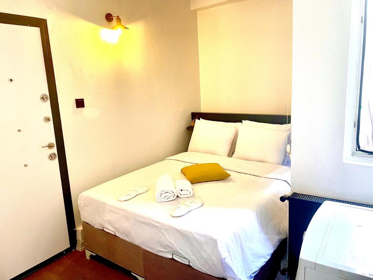 Mates Istiklal Suites Estambul Exterior foto