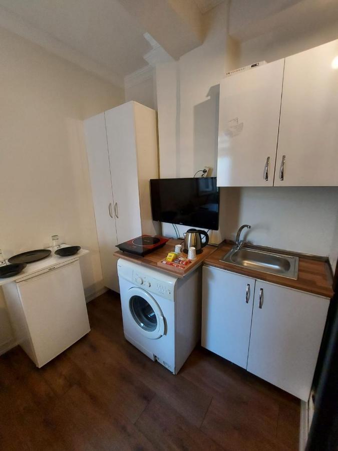 Mates Istiklal Suites Estambul Exterior foto