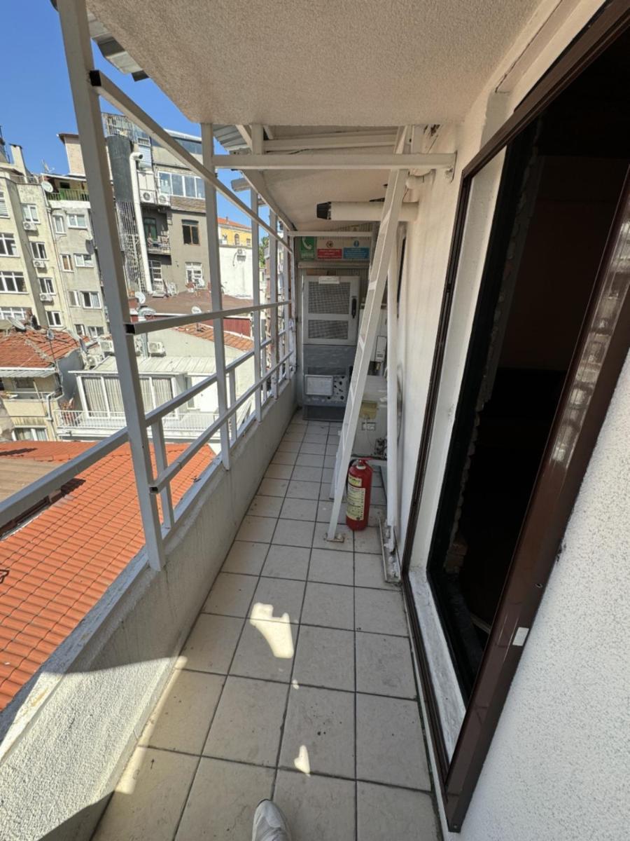 Mates Istiklal Suites Estambul Exterior foto